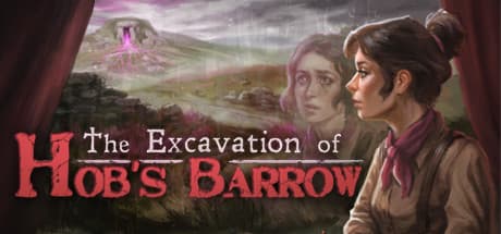The Excavation of Hob's Barrow thumbnail